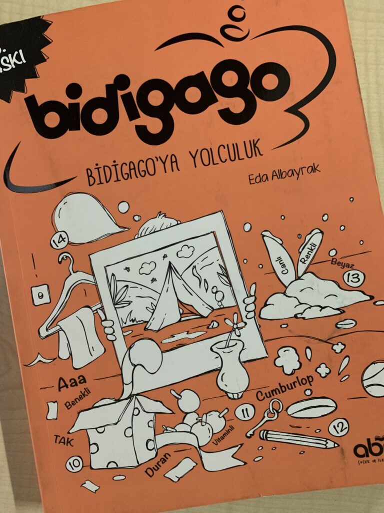 bidigago-bidigago’ya yolculuk