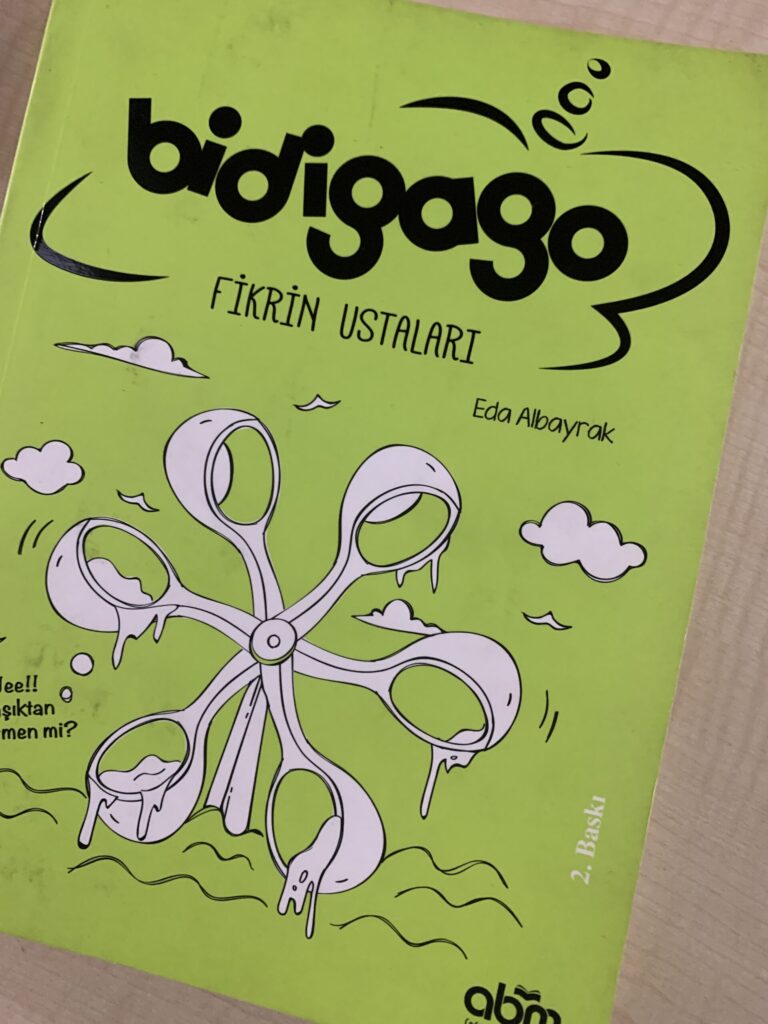 bidigago-fikrin ustaları