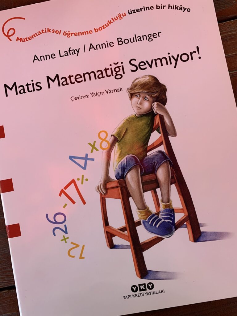 matis matematiği sevmiyor