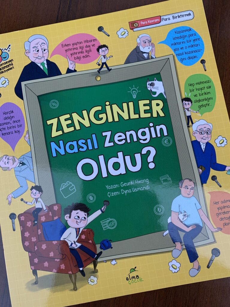 zenginler nasıl zengin oldu?